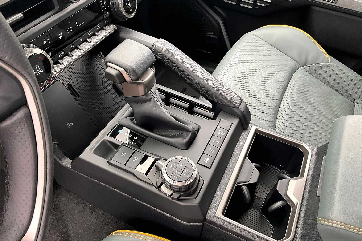 2025 Toyota 4Runner Hybrid Trailhunter - Photo 14
