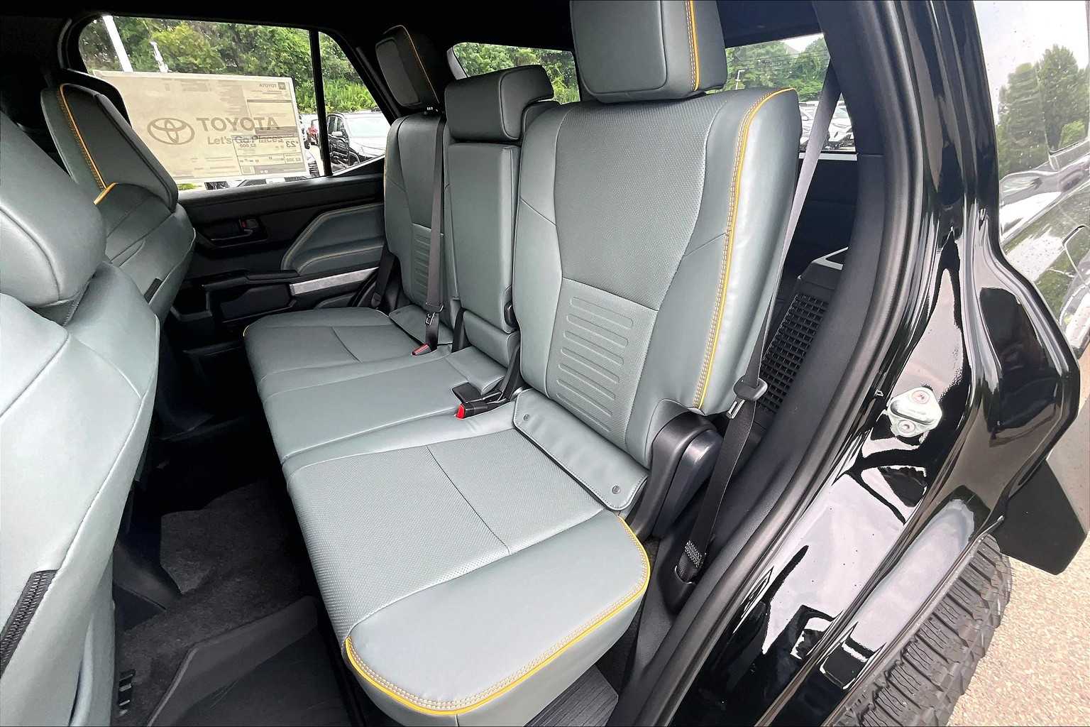 2025 Toyota 4Runner Hybrid Trailhunter - Photo 15