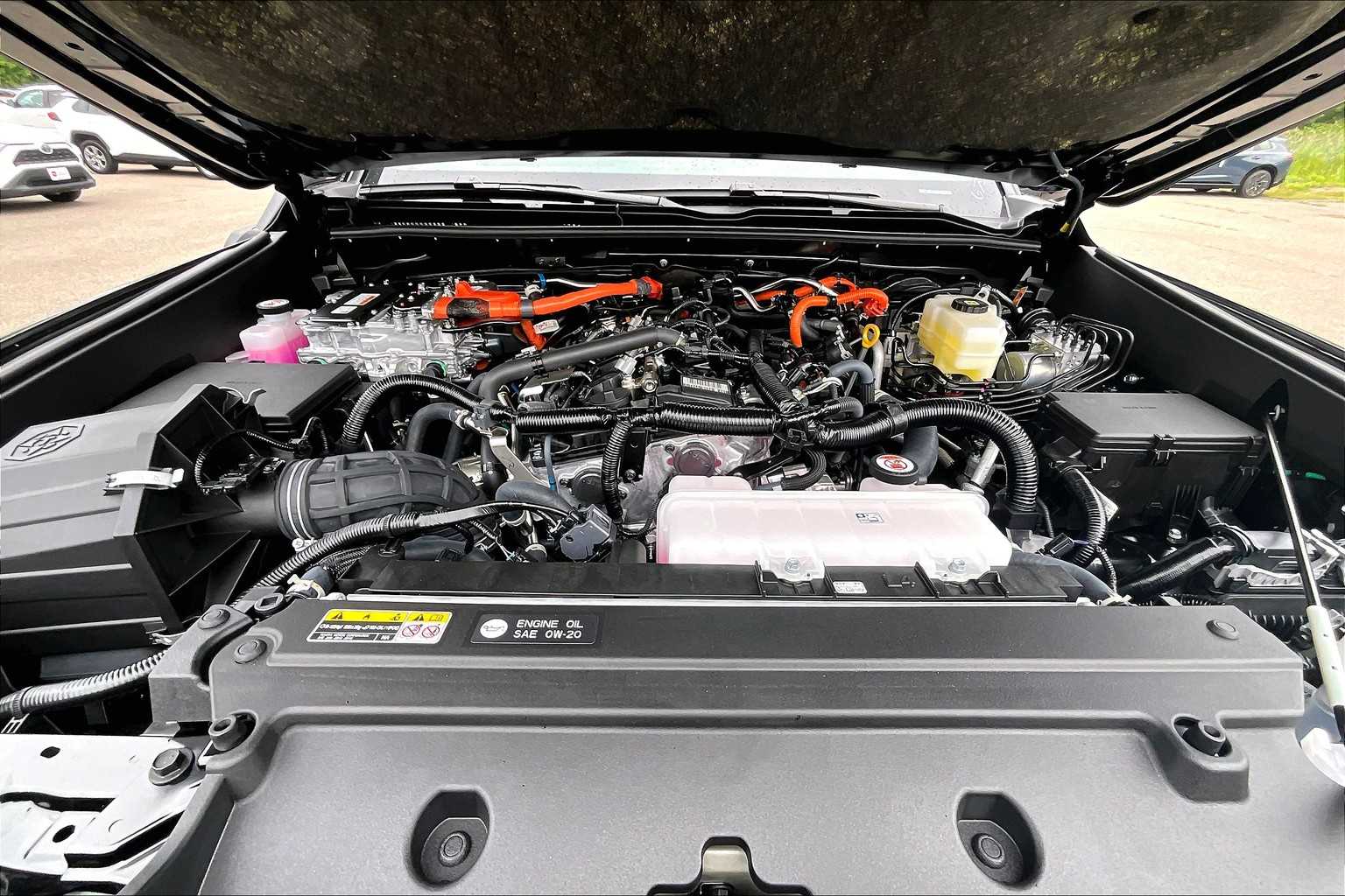 2025 Toyota 4Runner Hybrid Trailhunter - Photo 16