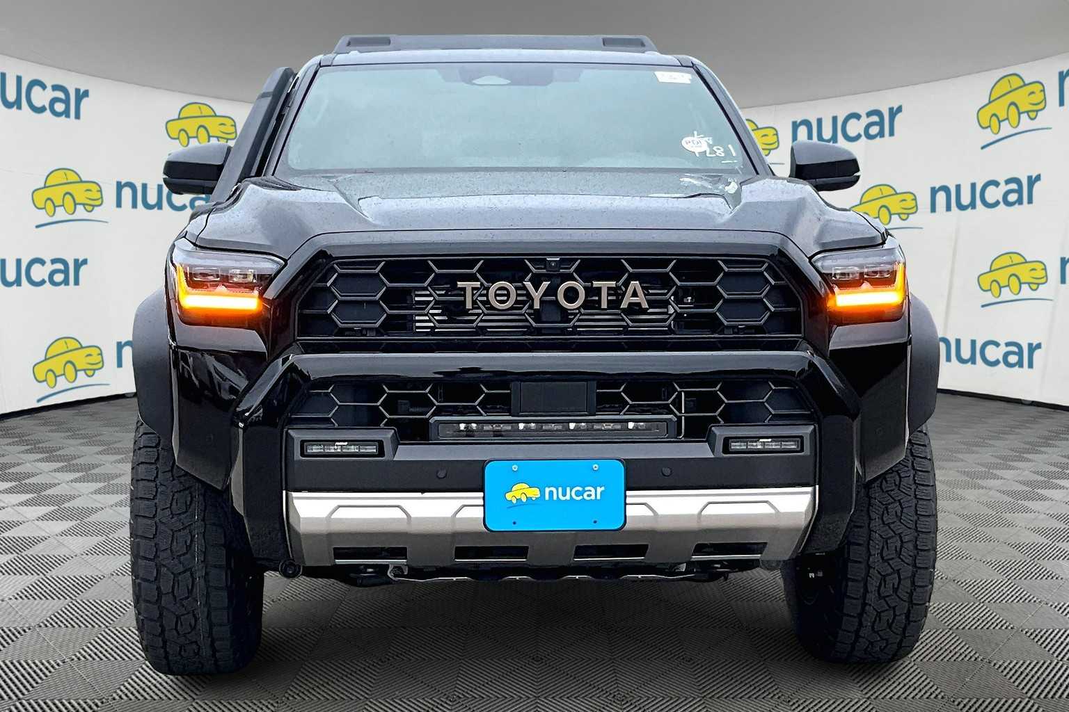 2025 Toyota 4Runner Hybrid Trailhunter - Photo 3
