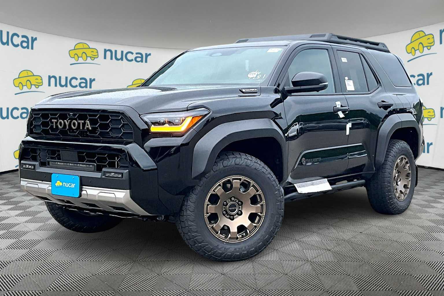 2025 Toyota 4Runner Hybrid Trailhunter - Photo 4