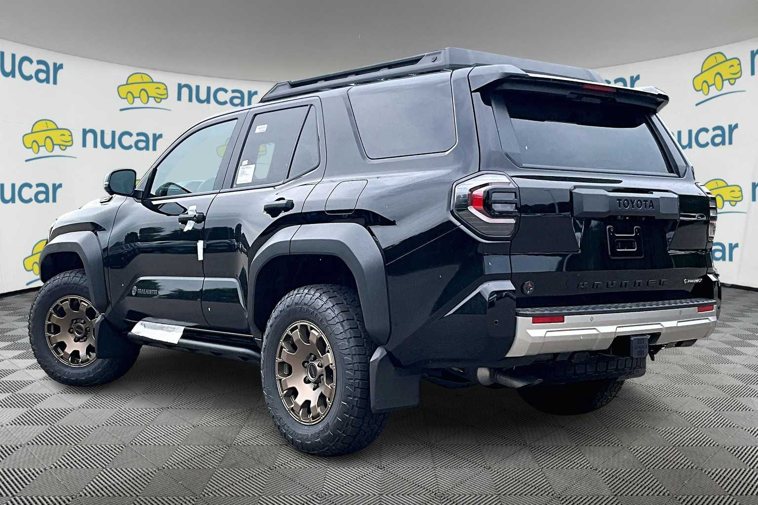2025 Toyota 4Runner Hybrid Trailhunter - Photo 5