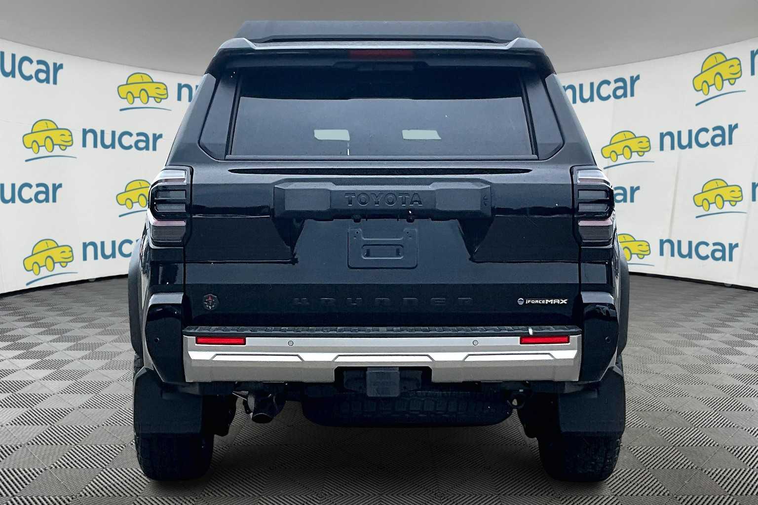 2025 Toyota 4Runner Hybrid Trailhunter - Photo 6