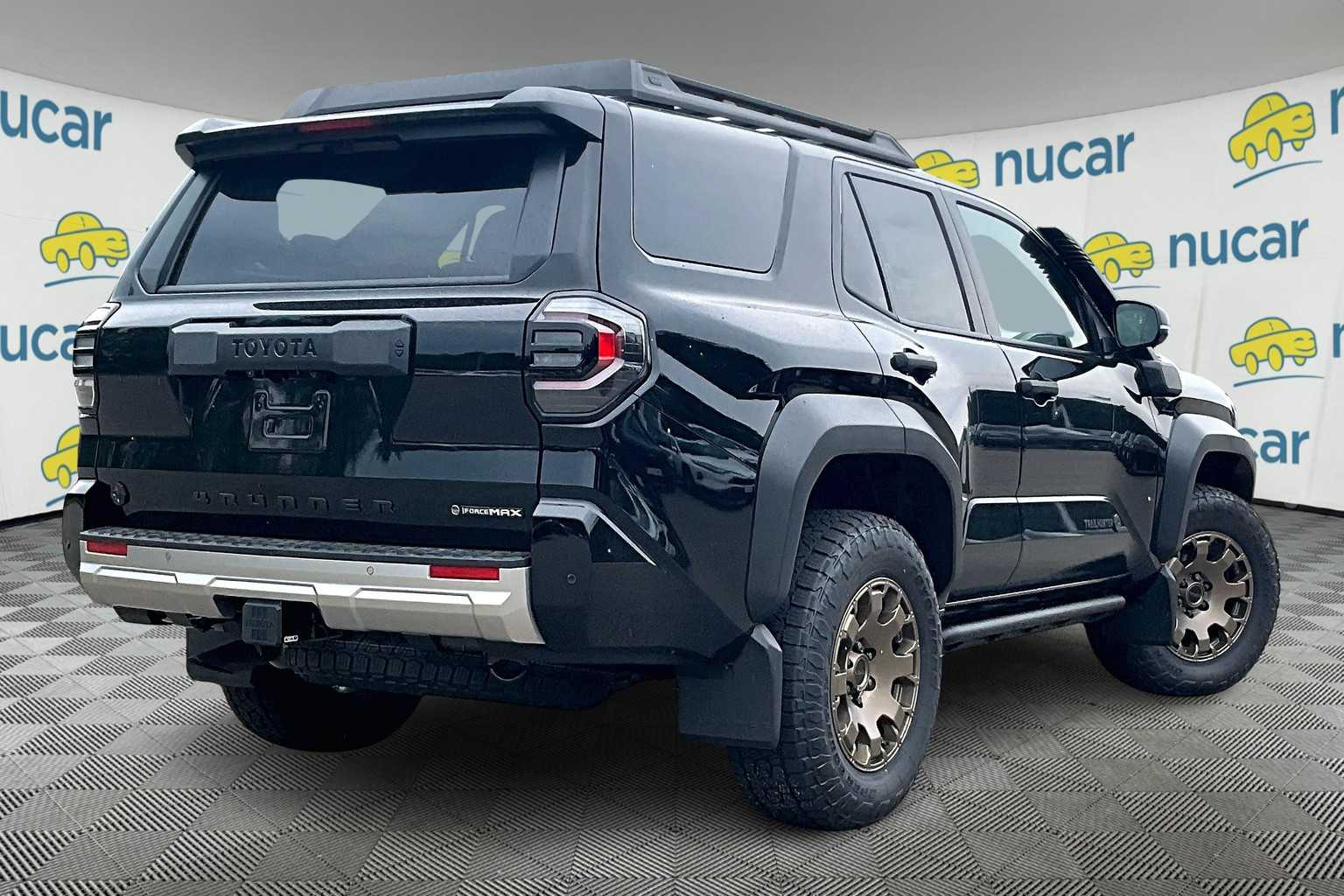 2025 Toyota 4Runner Hybrid Trailhunter - Photo 7