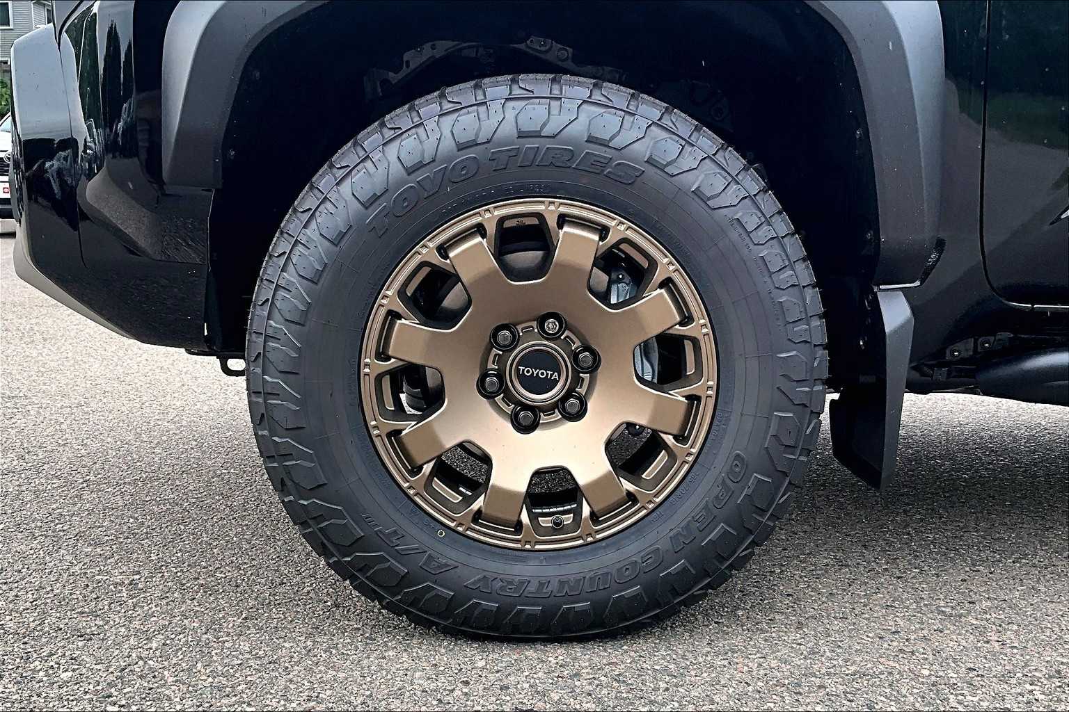 2025 Toyota 4Runner Hybrid Trailhunter - Photo 8