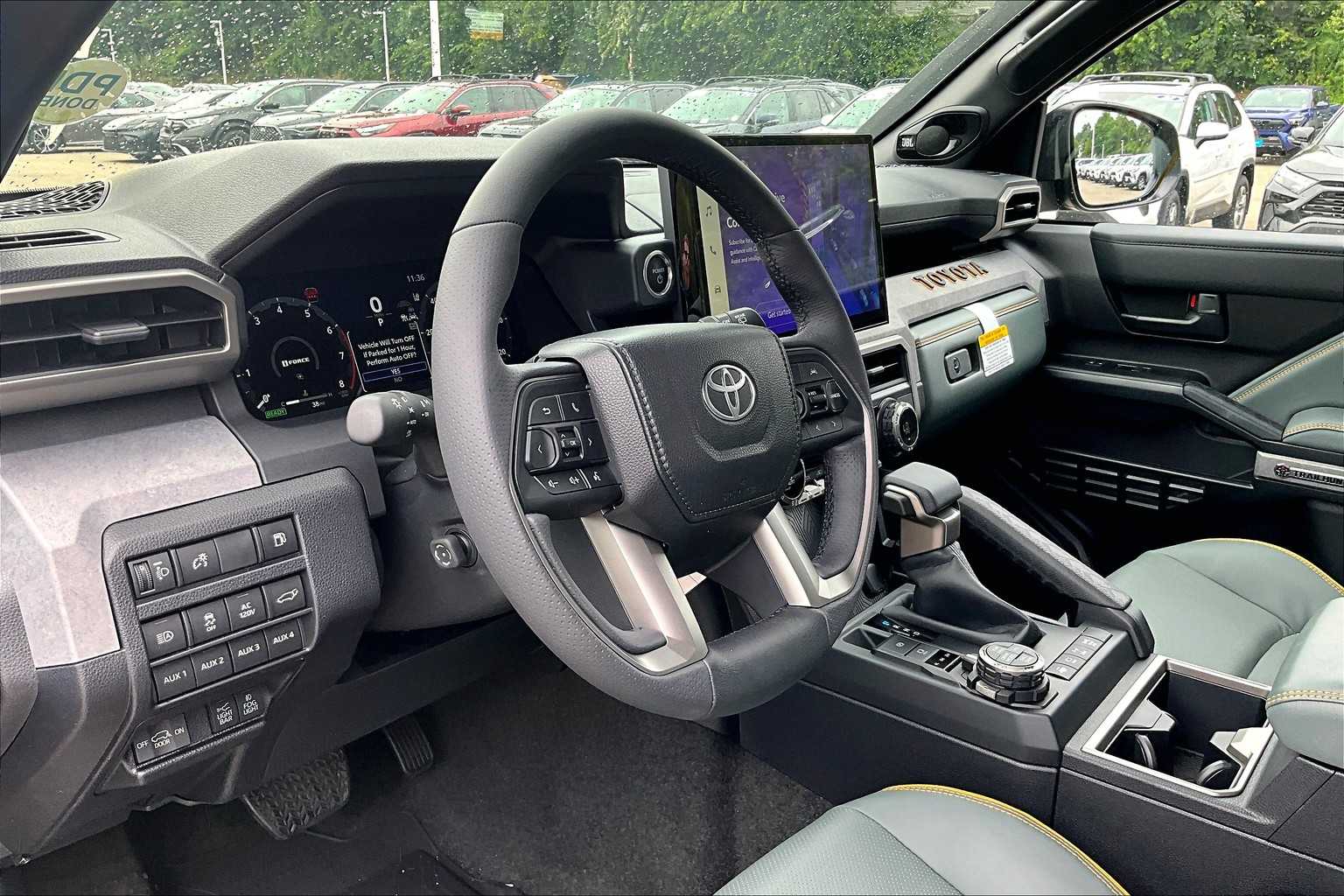 2025 Toyota 4Runner Hybrid Trailhunter - Photo 9