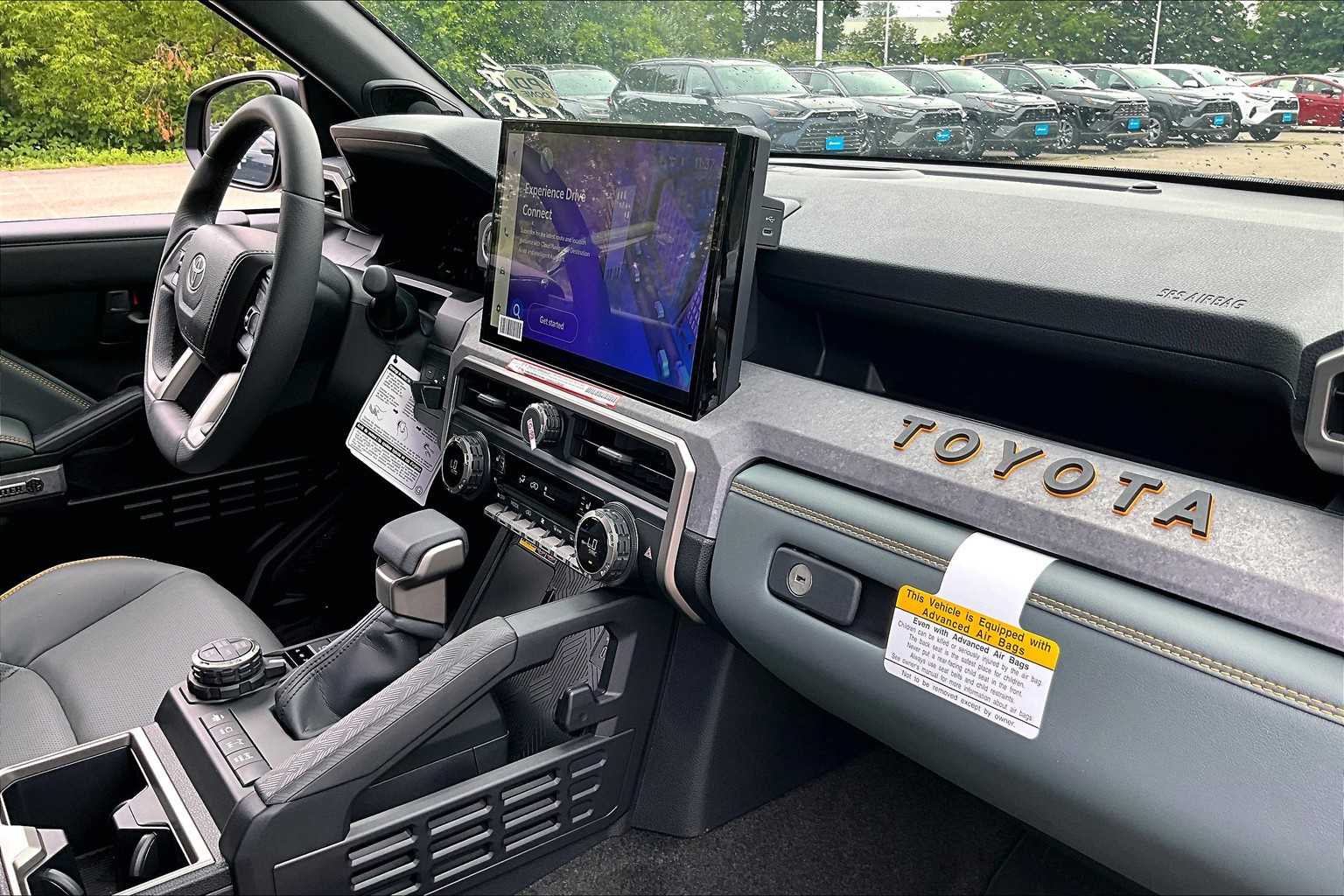 2025 Toyota 4Runner Hybrid Trailhunter - Photo 10