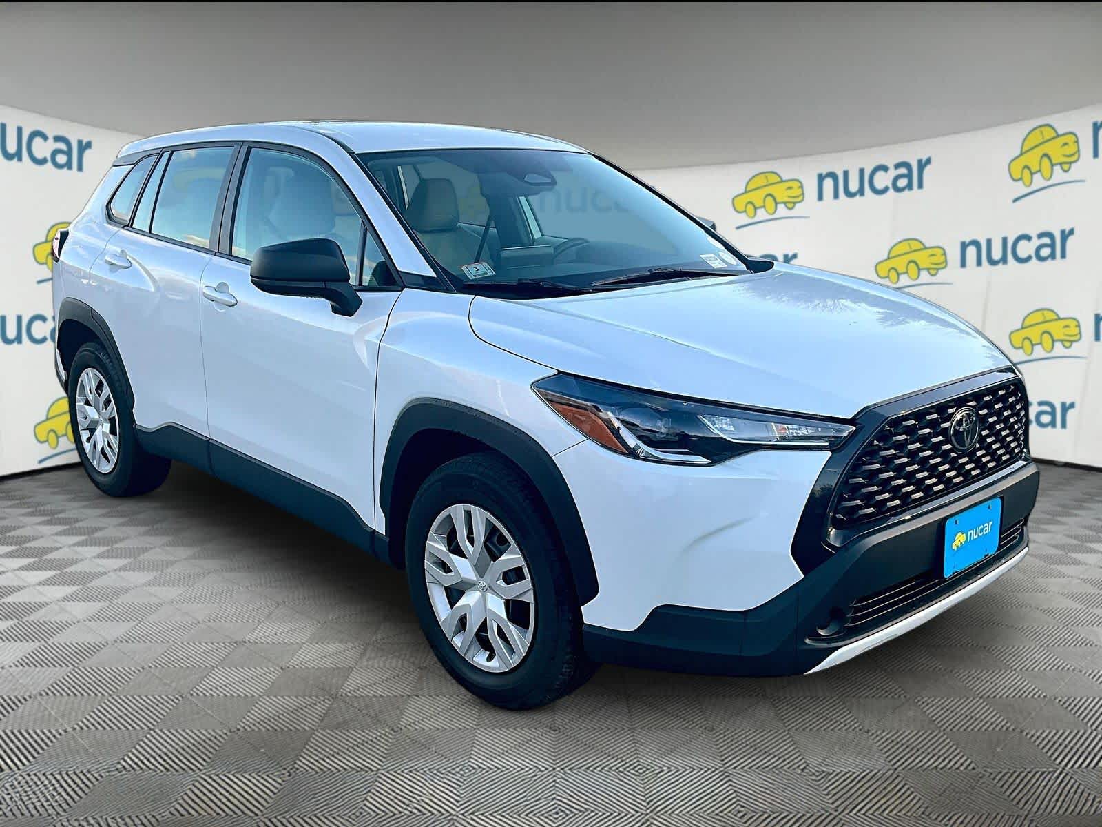 2024 Toyota Corolla Cross L