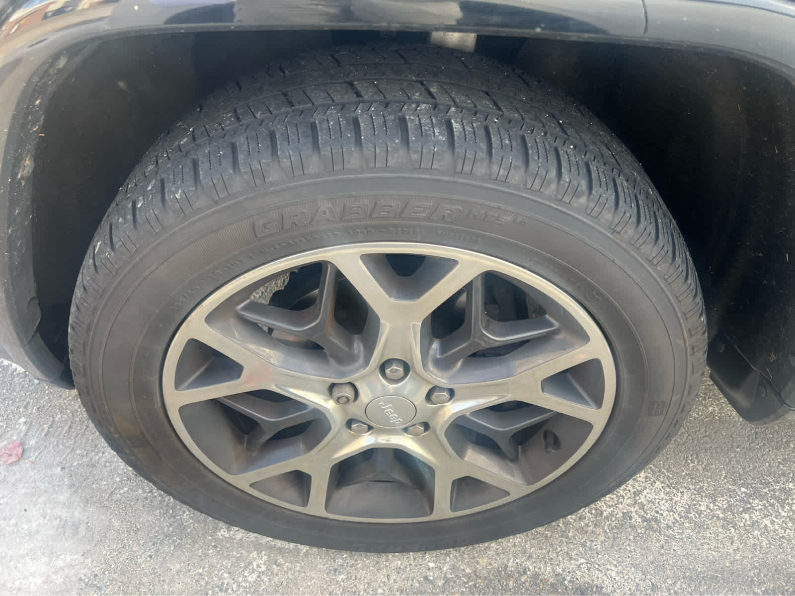 2019 Jeep Grand Cherokee Overland - Photo 11