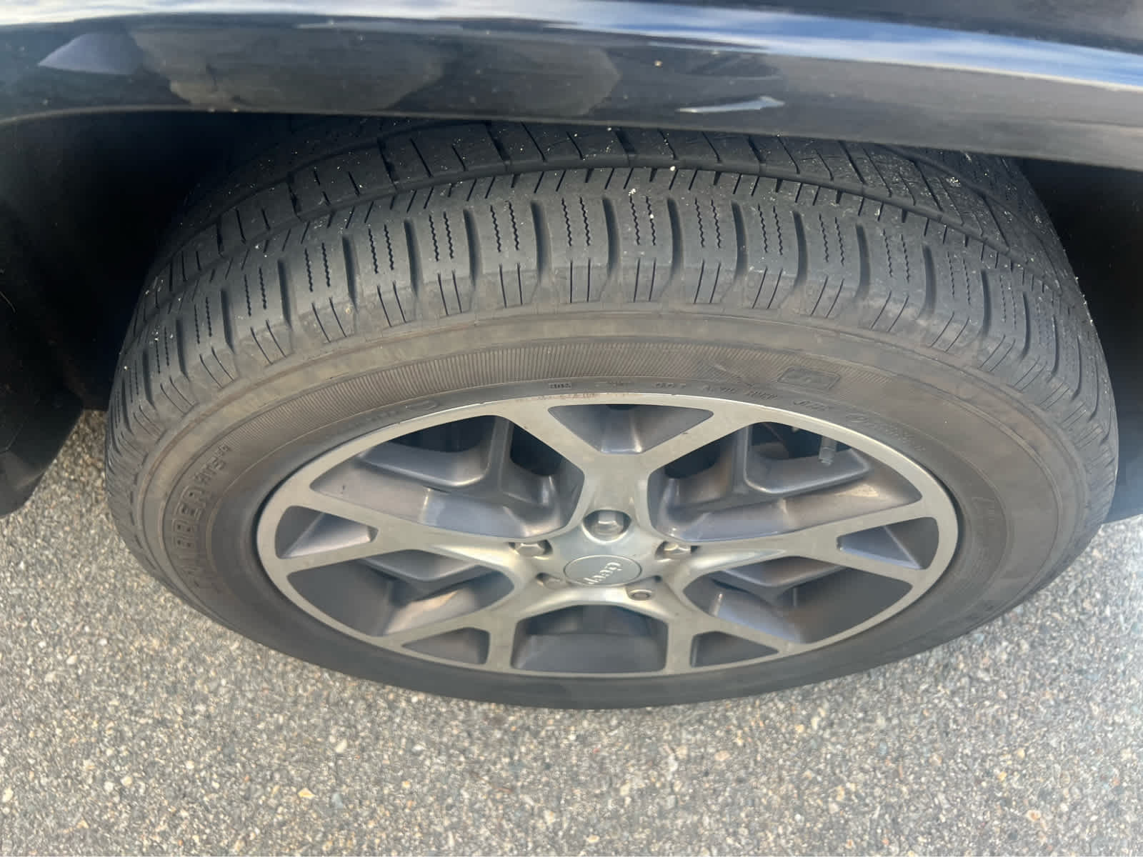 2019 Jeep Grand Cherokee Overland - Photo 14