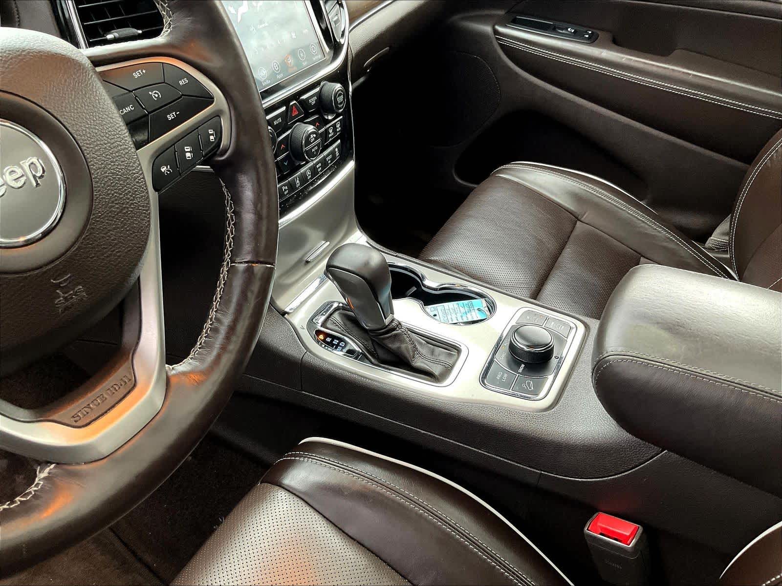 2019 Jeep Grand Cherokee Overland - Photo 20