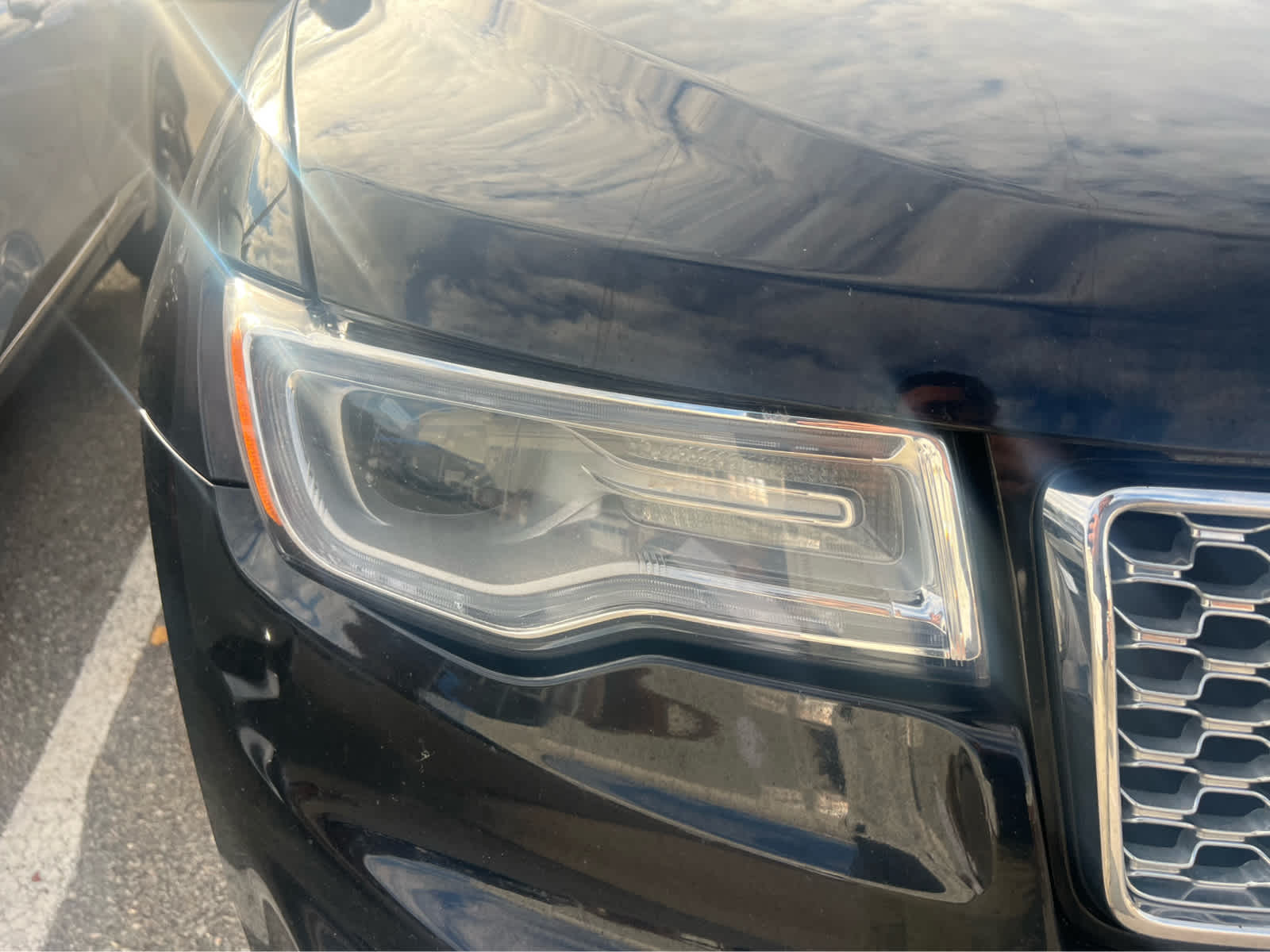 2019 Jeep Grand Cherokee Overland - Photo 2