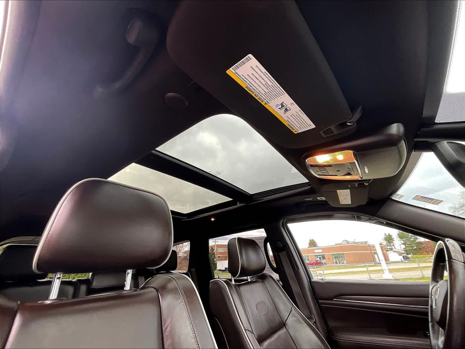 2019 Jeep Grand Cherokee Overland - Photo 22