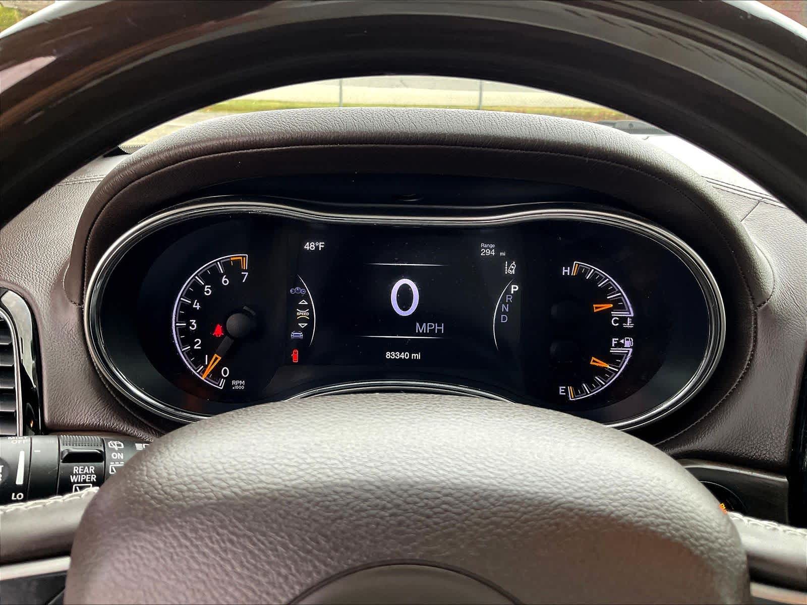 2019 Jeep Grand Cherokee Overland - Photo 25