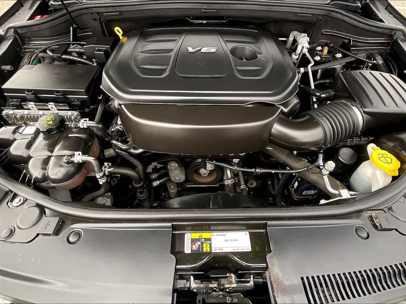 2019 Jeep Grand Cherokee Overland - Photo 29