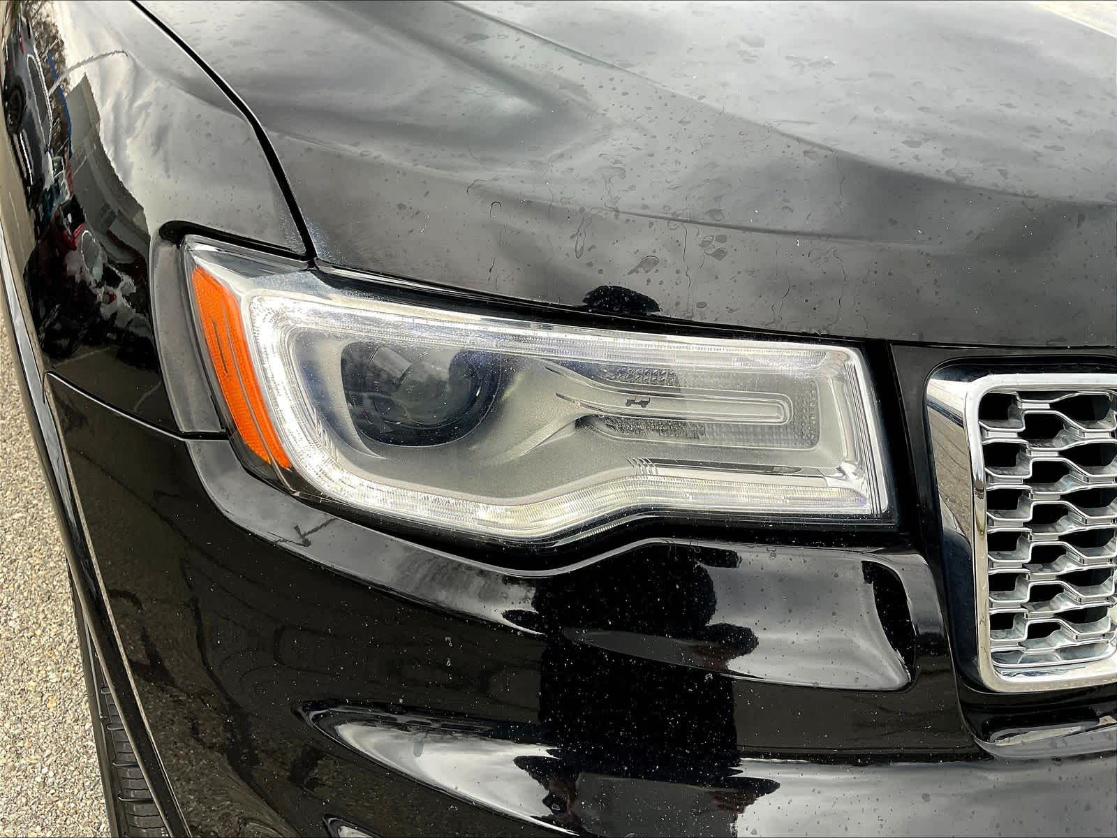 2019 Jeep Grand Cherokee Overland - Photo 31