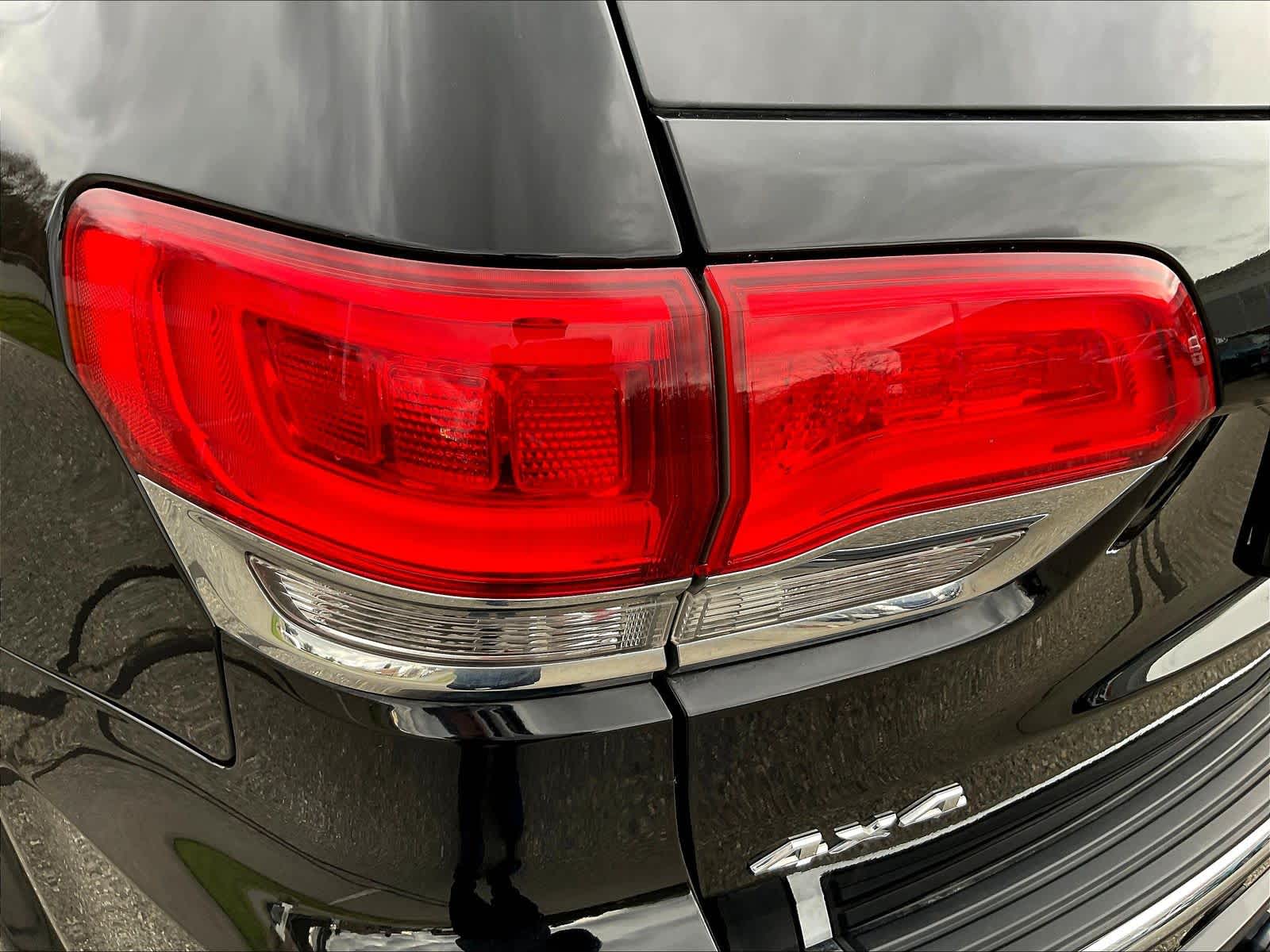 2019 Jeep Grand Cherokee Overland - Photo 32