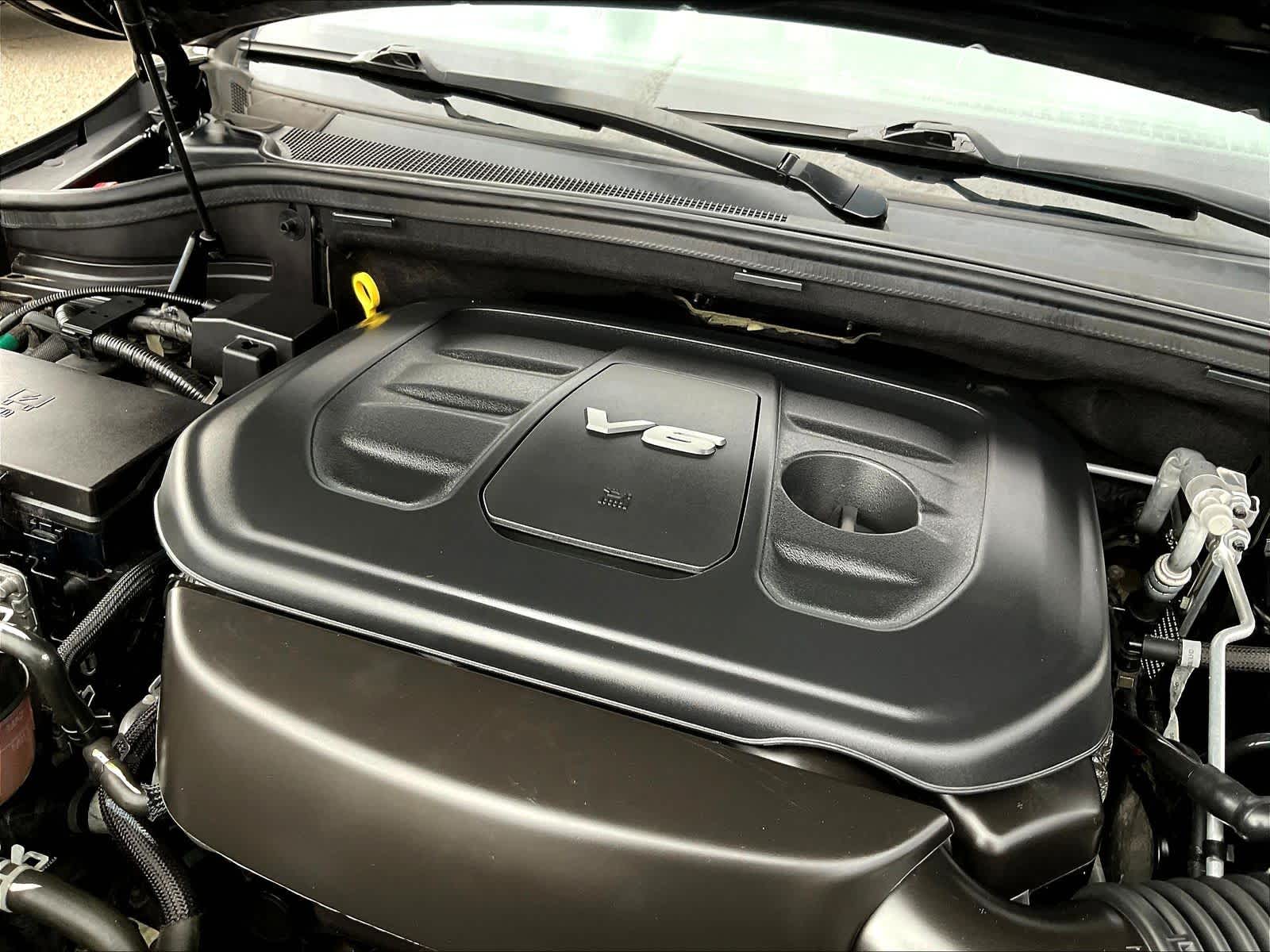 2019 Jeep Grand Cherokee Overland - Photo 33