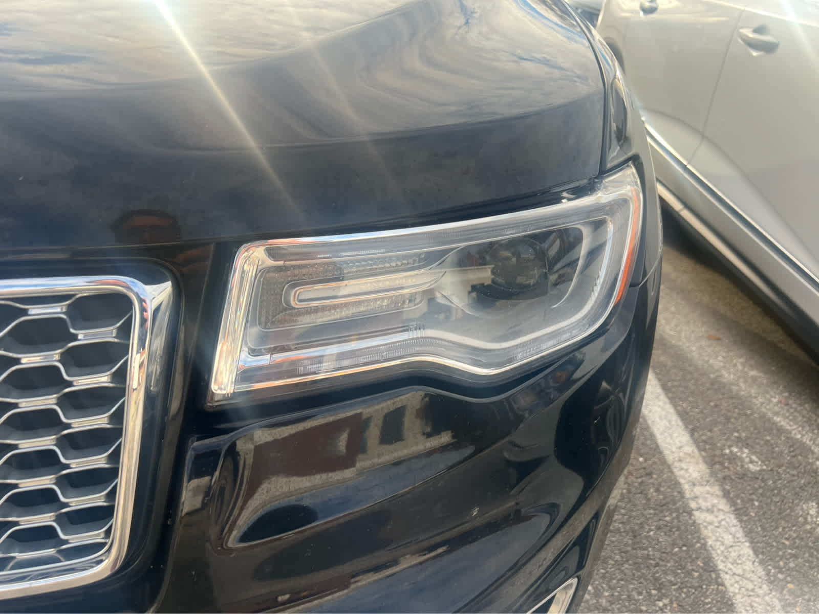 2019 Jeep Grand Cherokee Overland - Photo 5