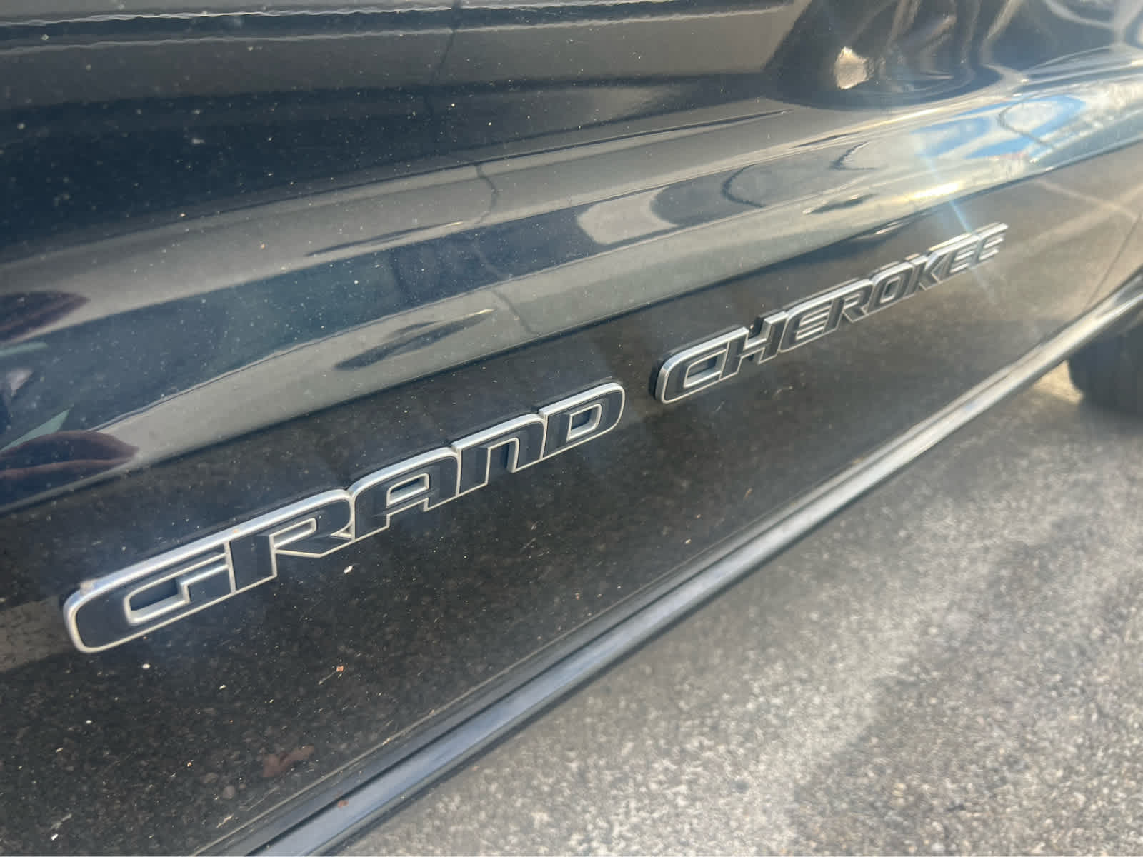 2019 Jeep Grand Cherokee Overland - Photo 7