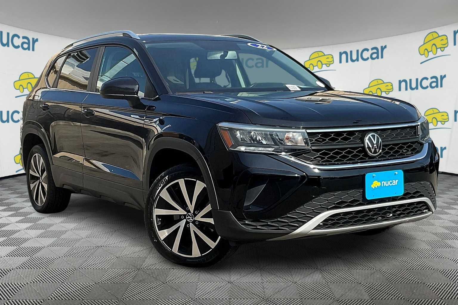 2022 Volkswagen Taos SE