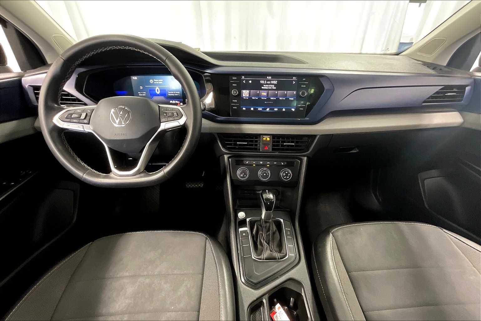 2022 Volkswagen Taos SE - Photo 21