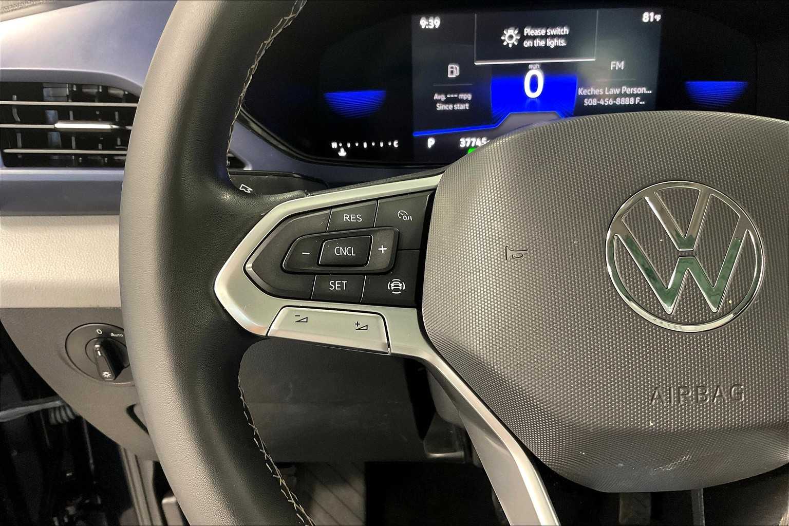 2022 Volkswagen Taos SE - Photo 23