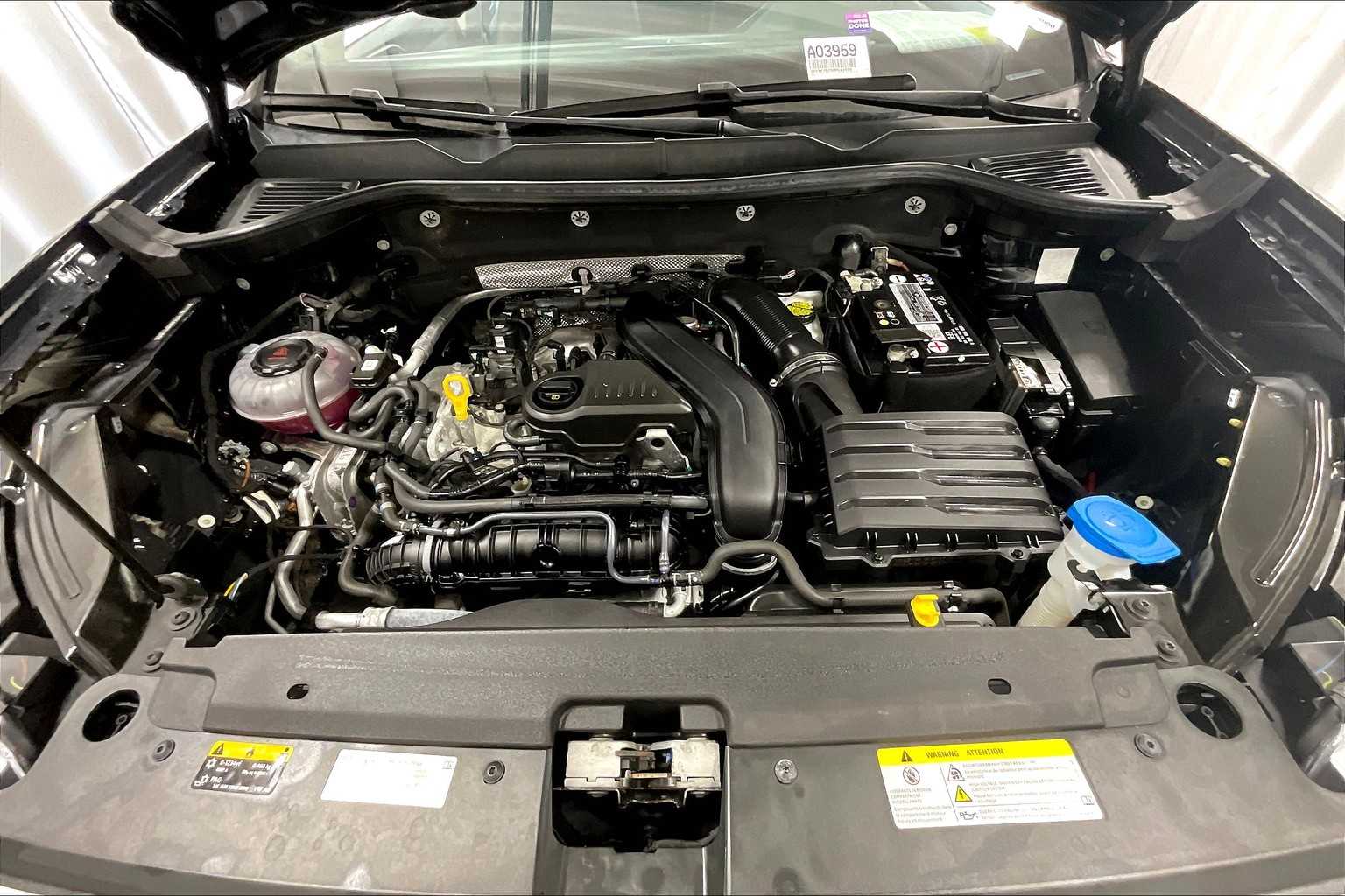 2022 Volkswagen Taos SE - Photo 30