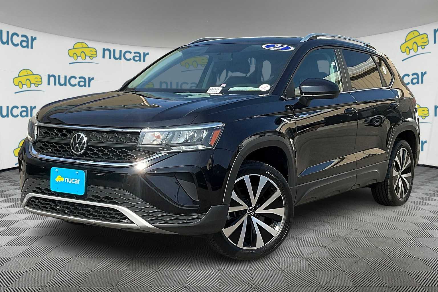 2022 Volkswagen Taos SE - Photo 3