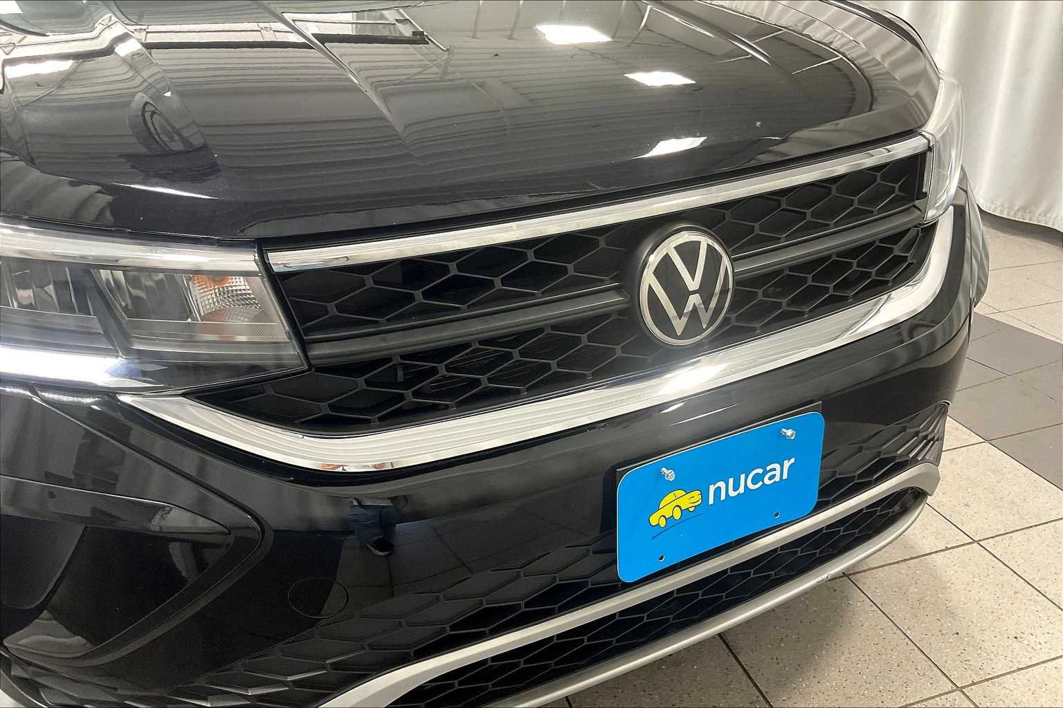 2022 Volkswagen Taos SE - Photo 32