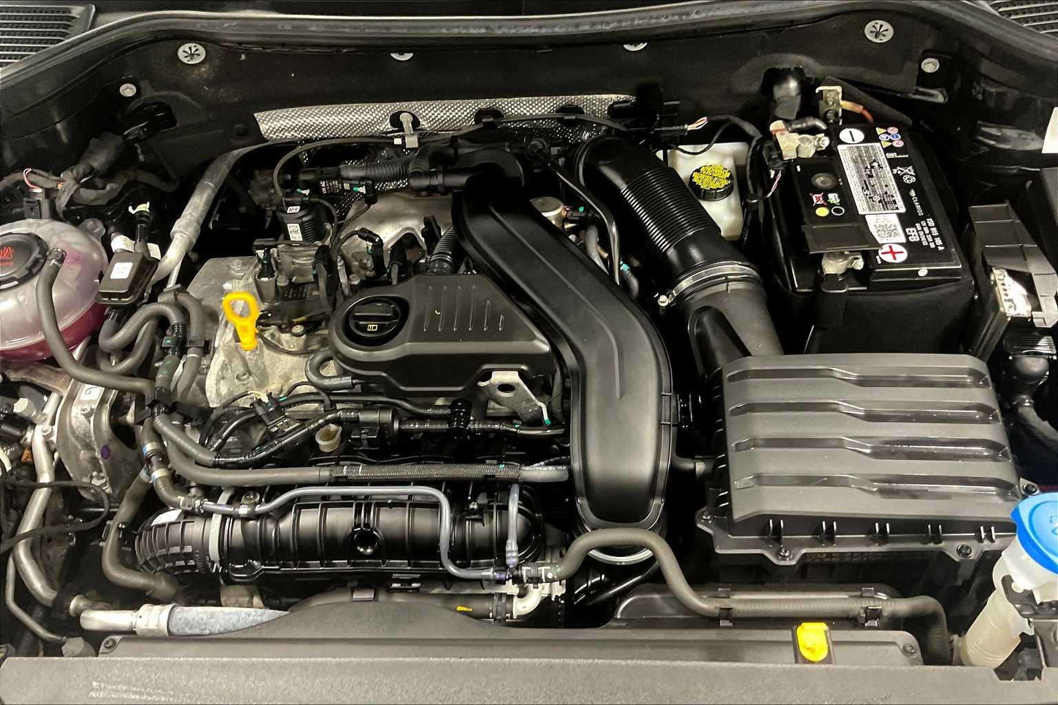 2022 Volkswagen Taos SE - Photo 35
