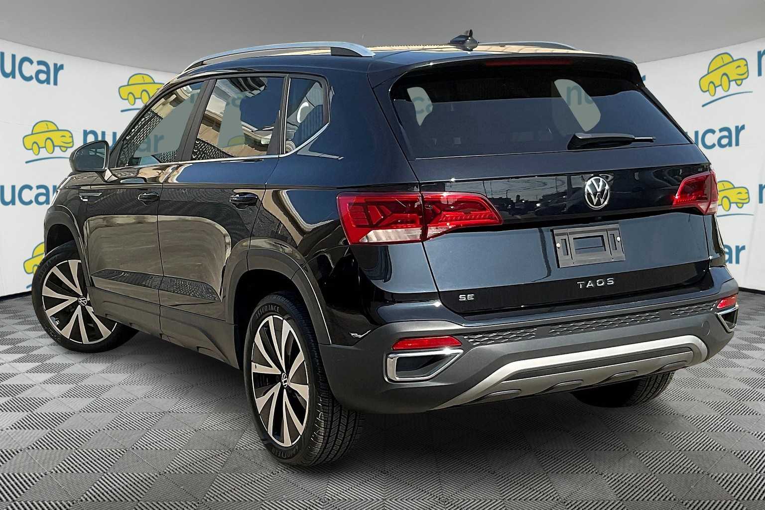 2022 Volkswagen Taos SE - Photo 4