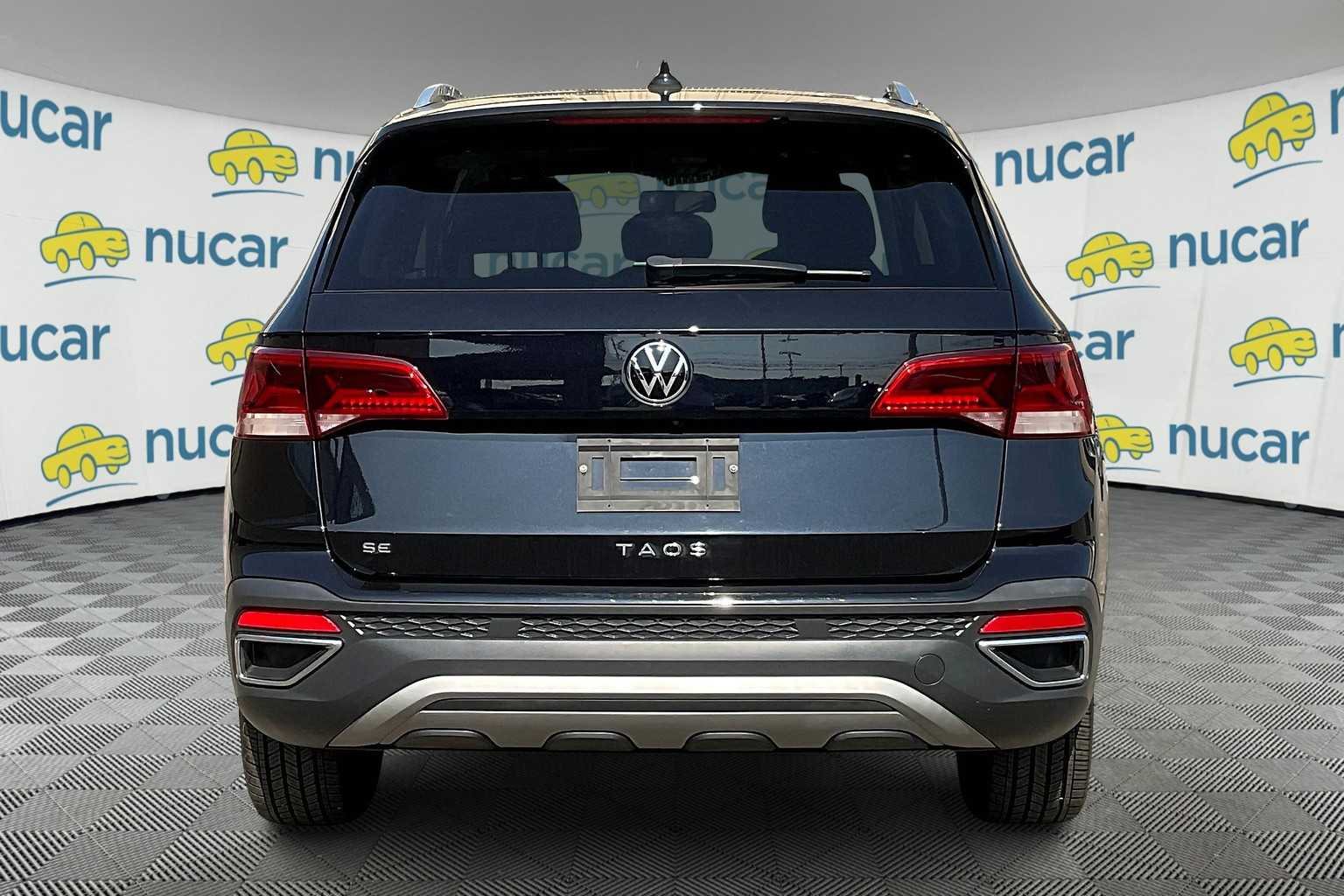 2022 Volkswagen Taos SE - Photo 5