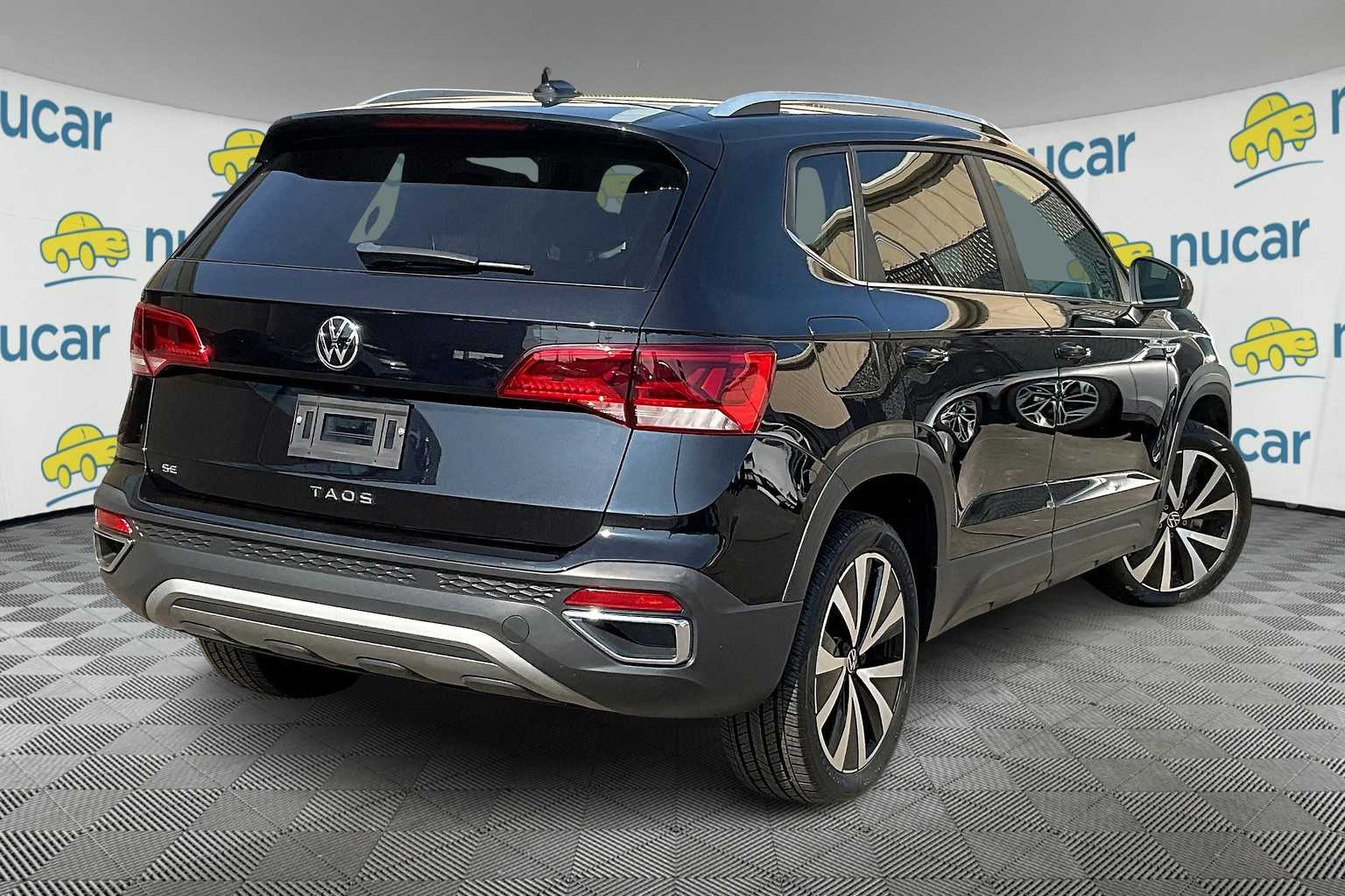 2022 Volkswagen Taos SE - Photo 6