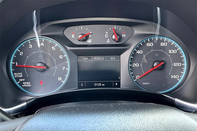 2022 Chevrolet Equinox LS - Photo 21