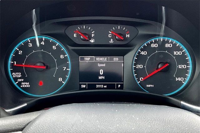 2022 Chevrolet Equinox LS - Photo 3
