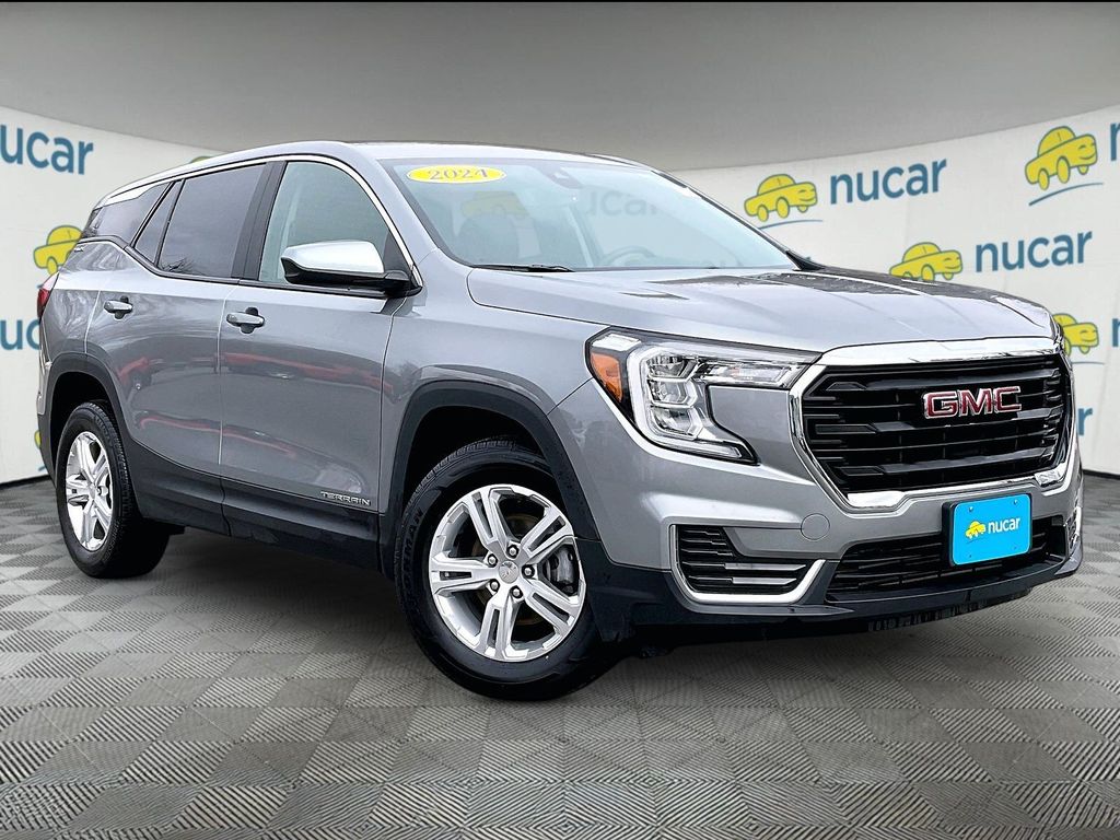 2024 GMC Terrain SLE