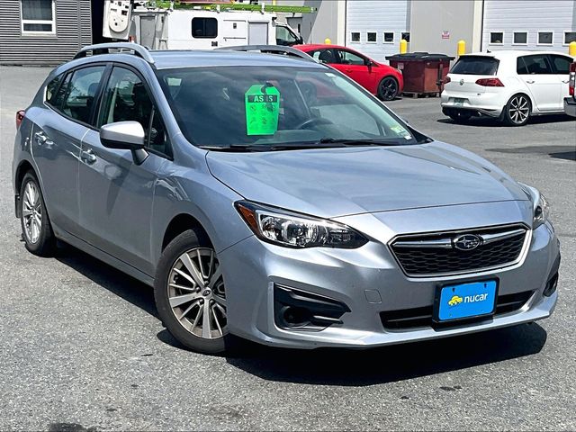 2017 Subaru Impreza 2.0i Premium