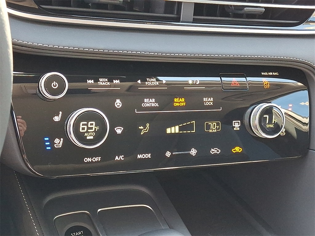 2026 INFINITI QX60 LUXE - Photo 13