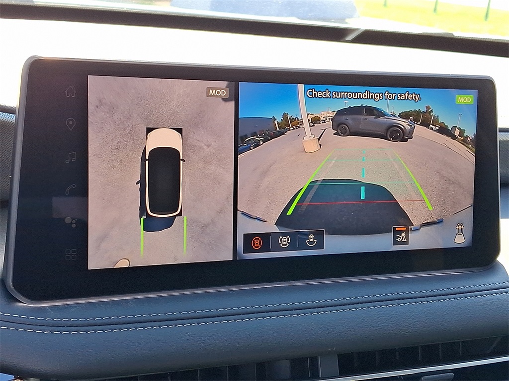 2026 INFINITI QX60 LUXE - Photo 16