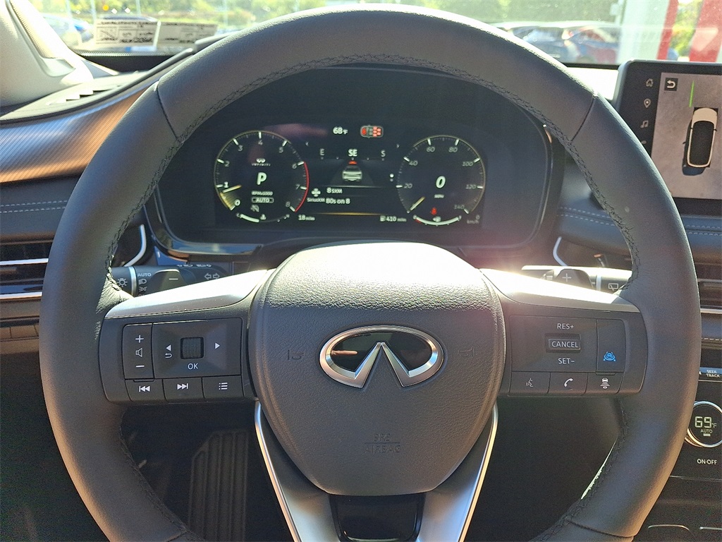 2026 INFINITI QX60 LUXE - Photo 17