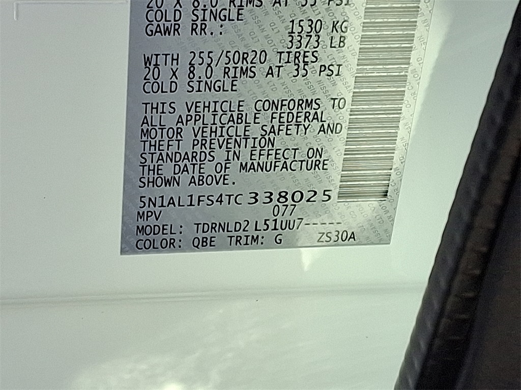 2026 INFINITI QX60 LUXE - Photo 19