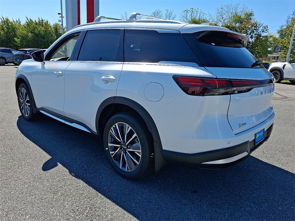 2026 INFINITI QX60 LUXE - Photo 3