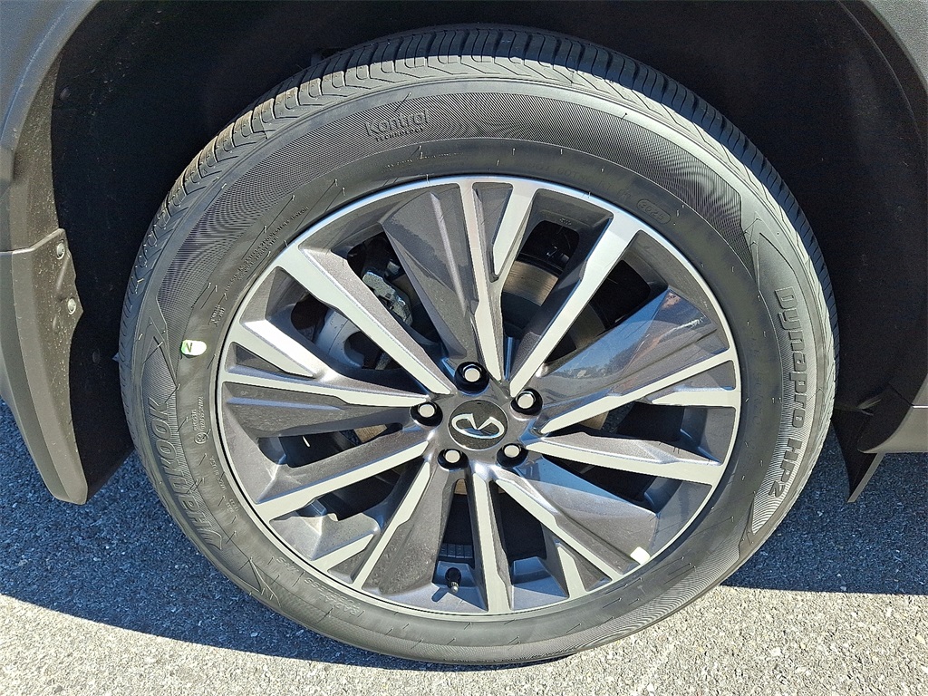 2026 INFINITI QX60 LUXE - Photo 5