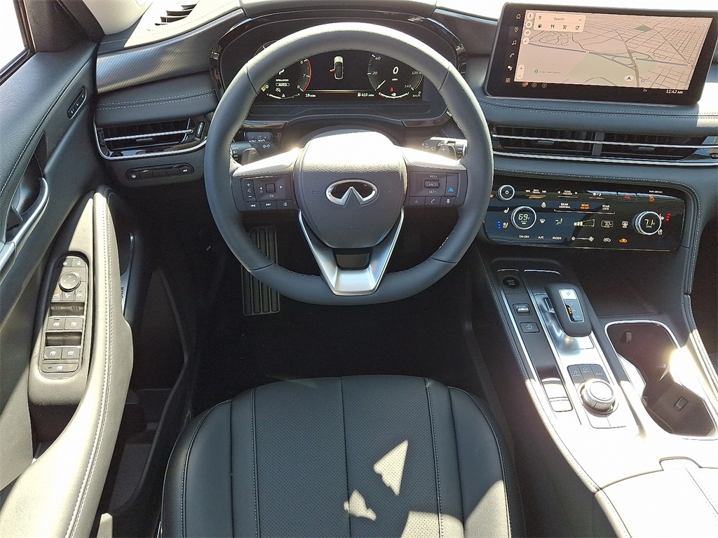 2026 INFINITI QX60 LUXE - Photo 8