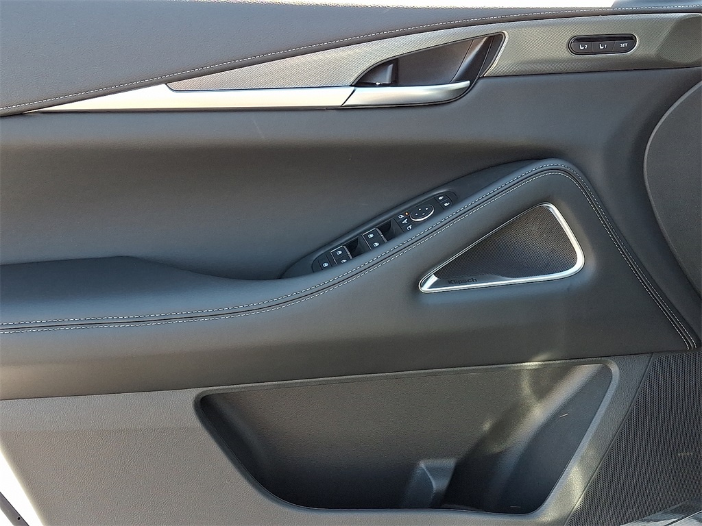 2026 INFINITI QX60 LUXE - Photo 9