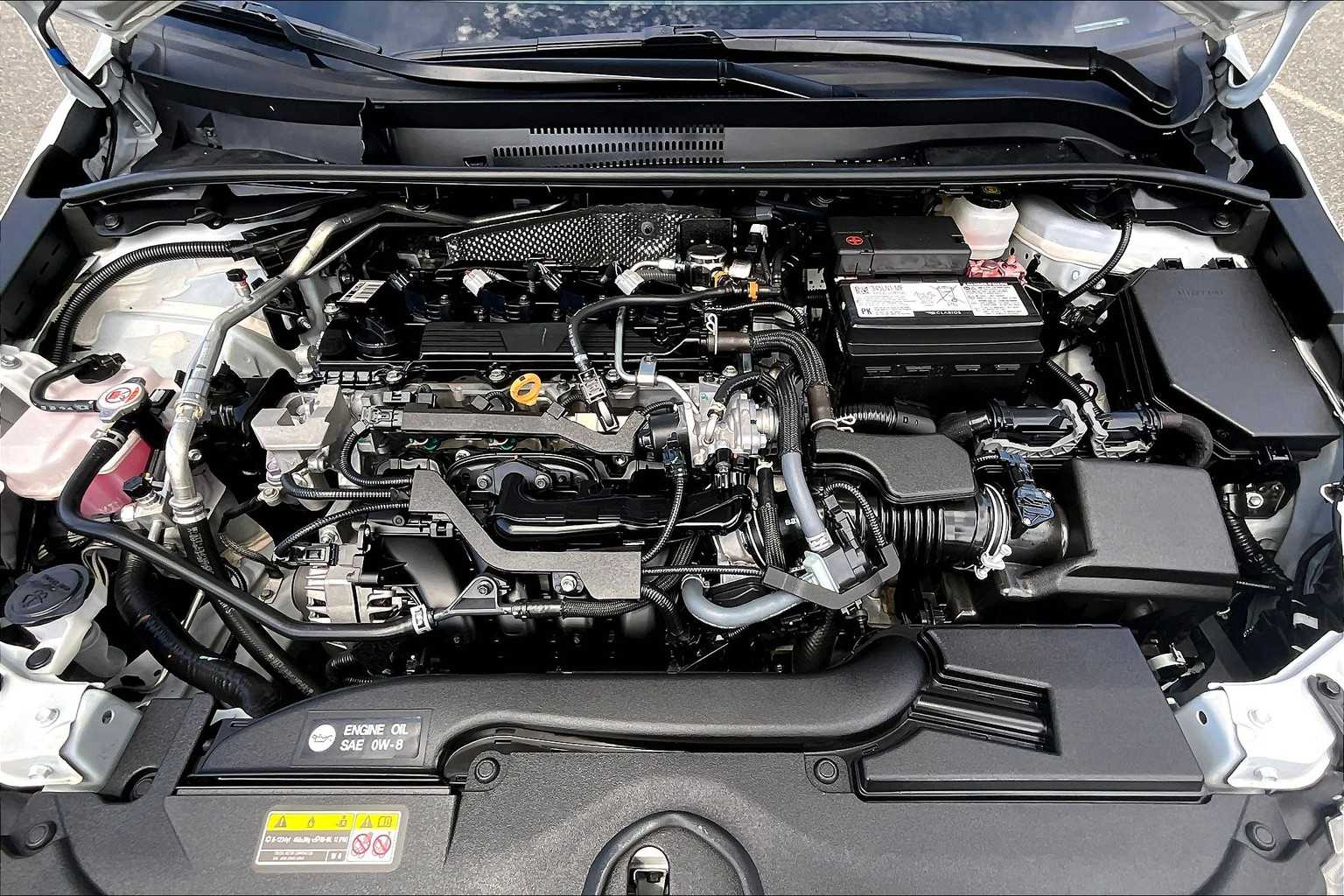 2024 Toyota Corolla LE - Photo 30