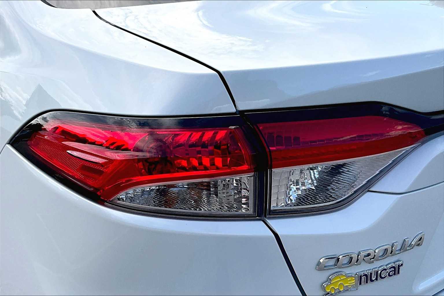 2024 Toyota Corolla LE - Photo 34