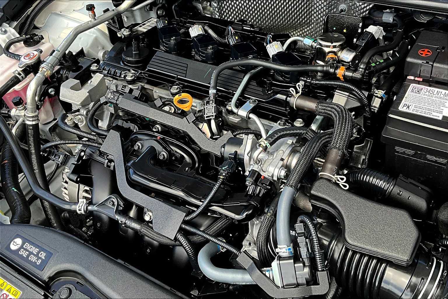 2024 Toyota Corolla LE - Photo 35
