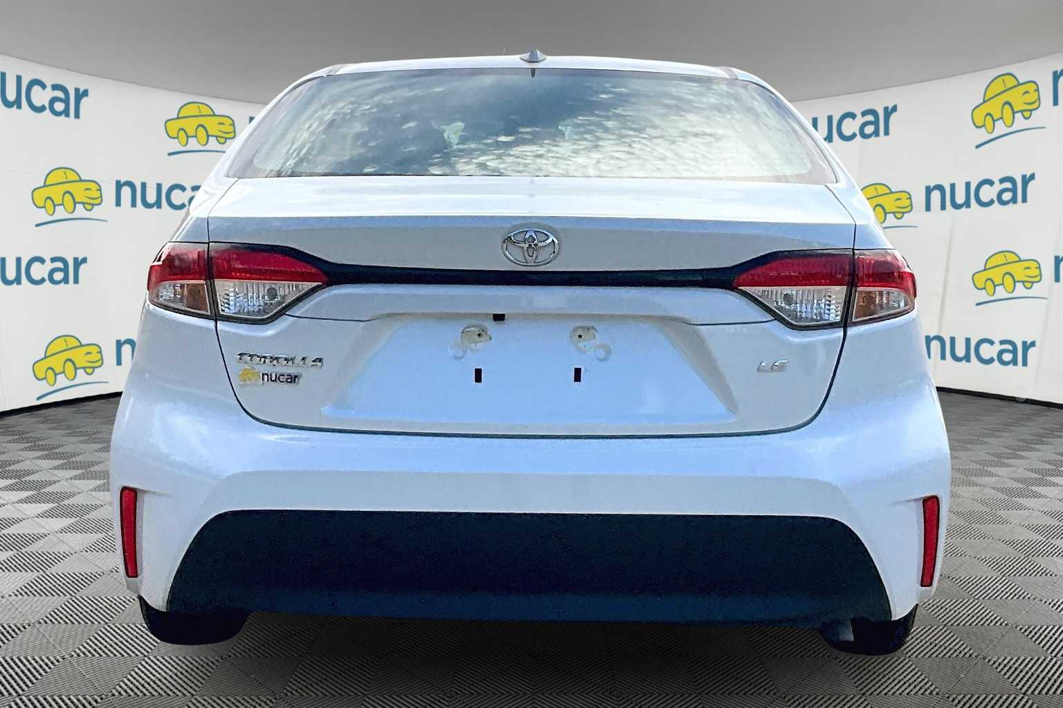 2024 Toyota Corolla LE - Photo 5